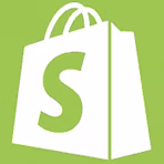 Shopify logo
